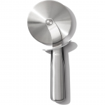 OXO Steel 4" Pizza Wheel: Stainless Steel & Comfort Grip