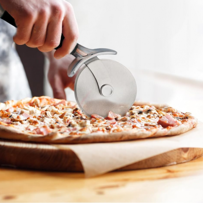 KitchenAid Classic Stainless Steel Pizza Wheel
