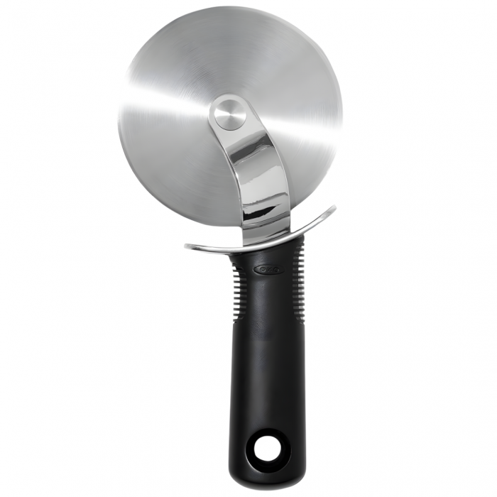 OXO Good Grips NEW Large 4-Inch Pizza Wheel and Cutter