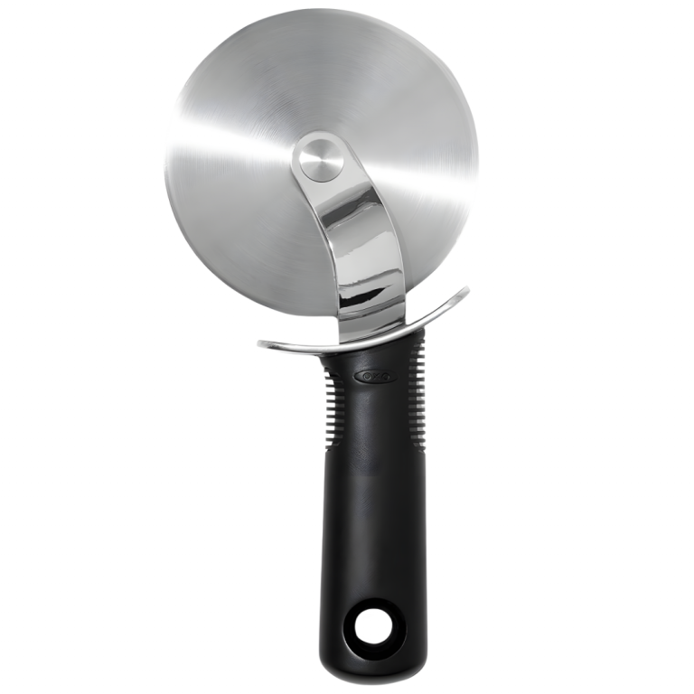 OXO Good Grips NEW Large 4-Inch Pizza Wheel and Cutter