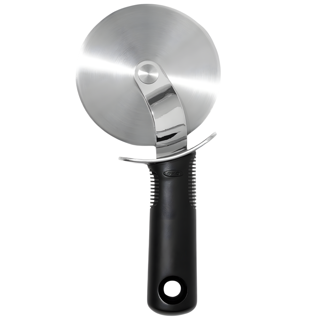 OXO Good Grips NEW Large 4-Inch Pizza Wheel and Cutter