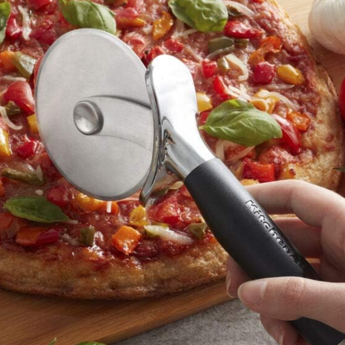 KitchenAid Gourmet Stainless Steel Pizza Wheel