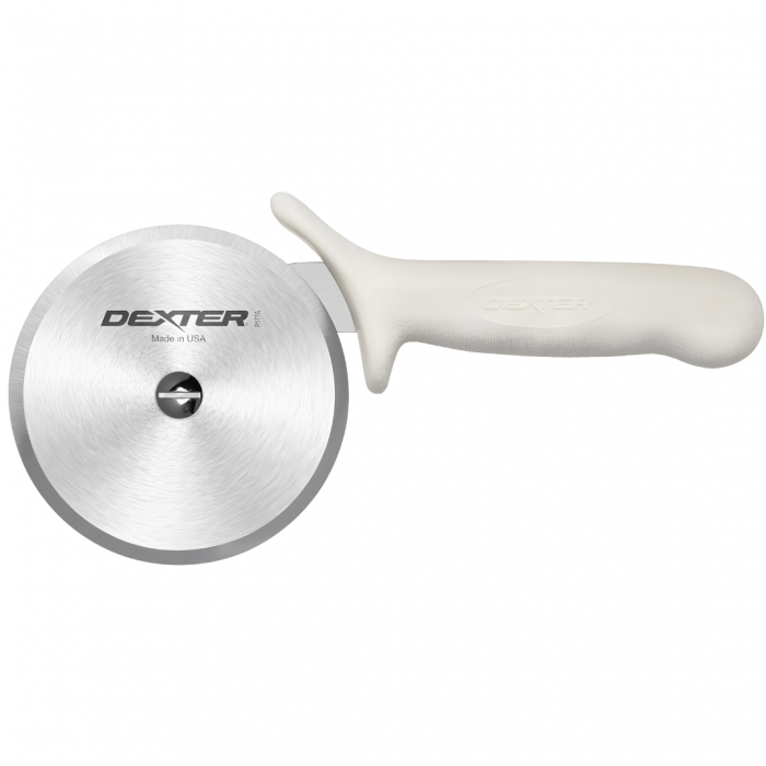 SANI-SAFE Series 4" Pizza Cutter (P177A-4)