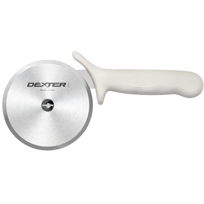 SANI-SAFE Series 4" Pizza Cutter (P177A-4)