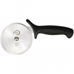 Mercer Millennia 4" Pizza Cutter: Professional-Grade & Razor Sharp