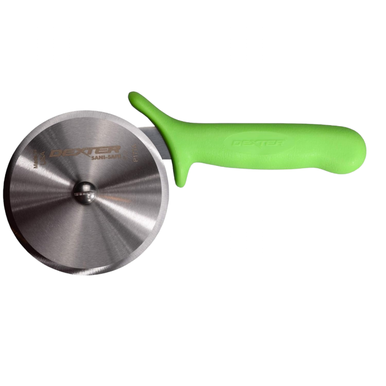 Commercial-Grade 4" Pizza Cutter (P177AG-PCP)
