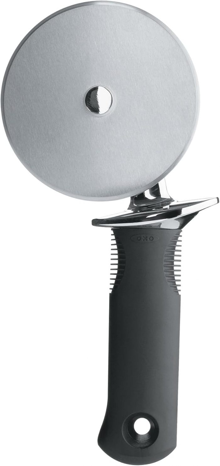 OXO Good Grips Stainless Steel 4-Inch Pizza Wheel