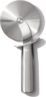 OXO Steel 4" Pizza Wheel: Stainless Steel & Comfort Grip