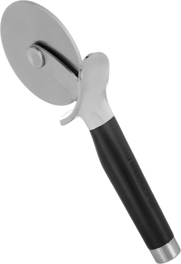 KitchenAid Gourmet Stainless Steel Pizza Wheel